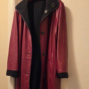 Hide Society Leather Jacket